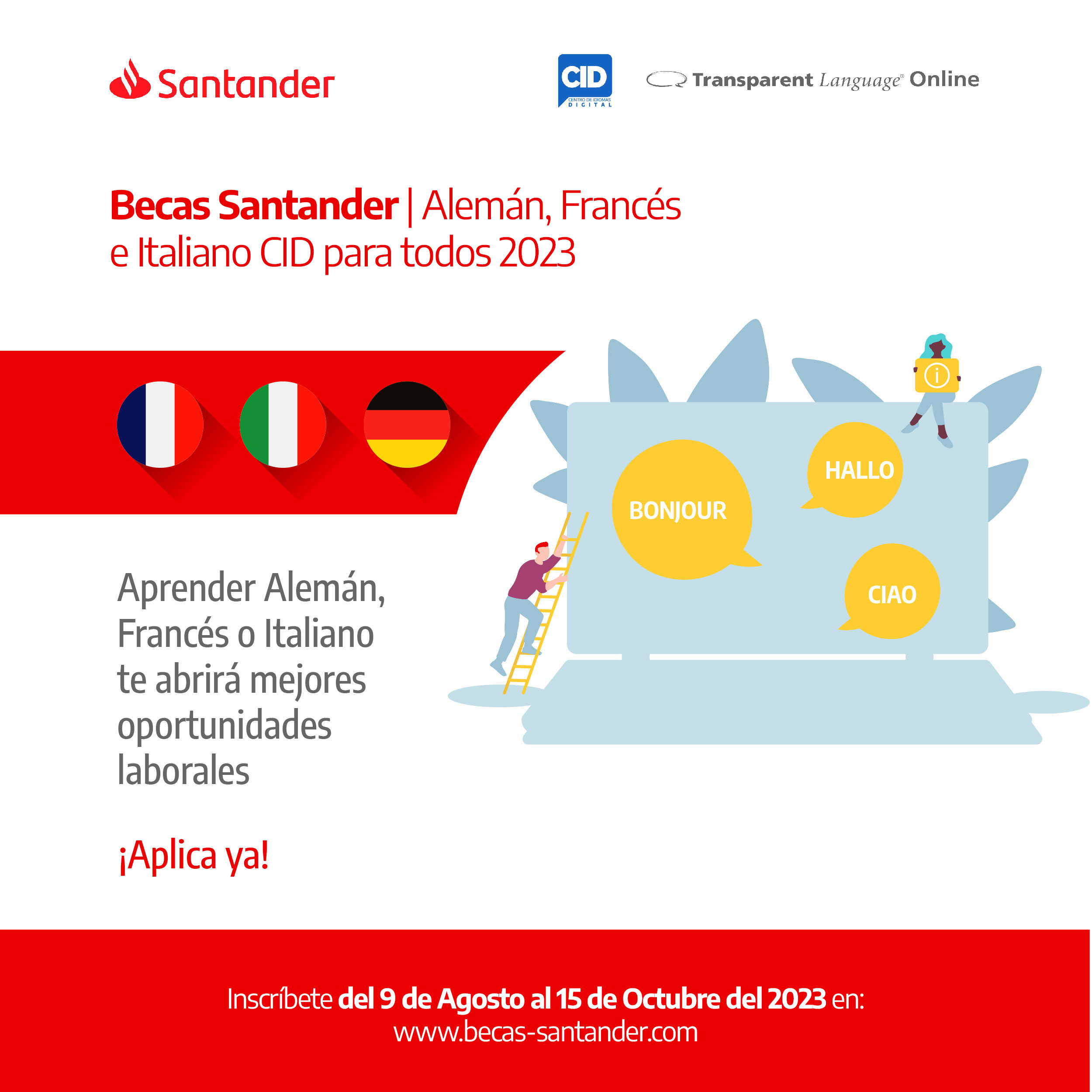 Santander Idiomas