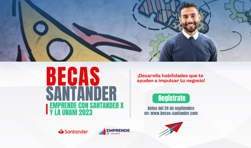 UNAM-Santander