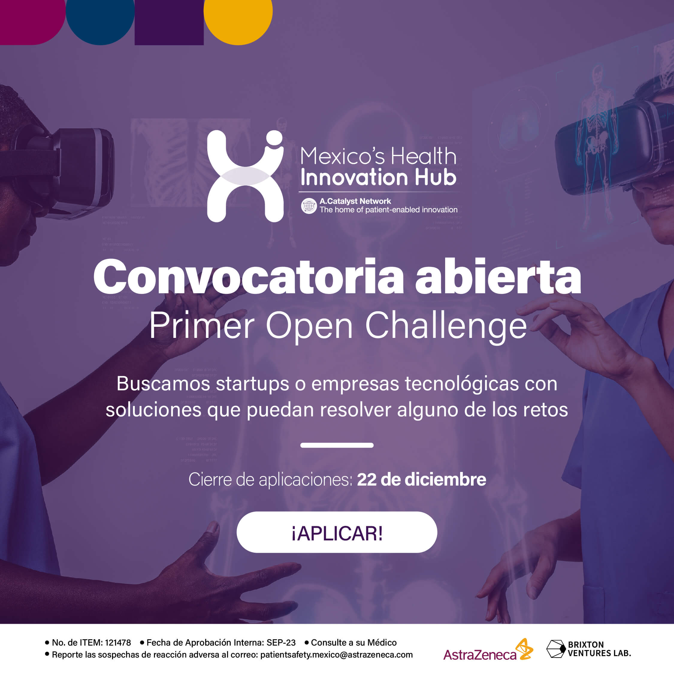 Mexico Health Innovation Hub