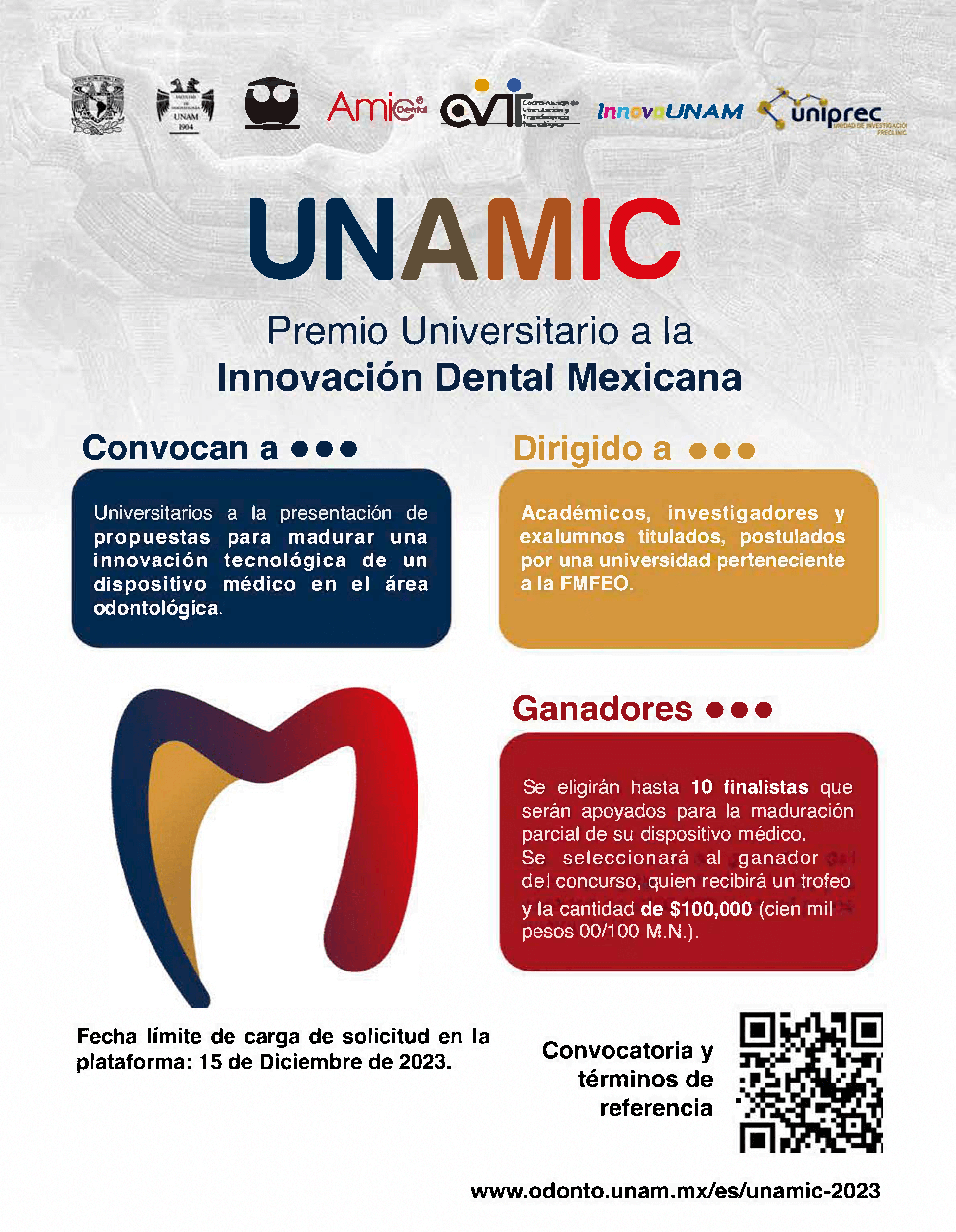 Premio UNAMIC