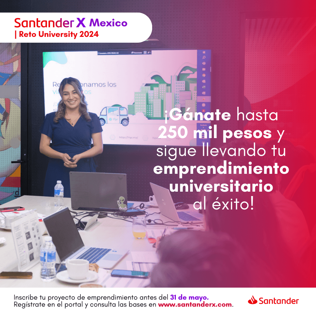 Santander x Reto University
