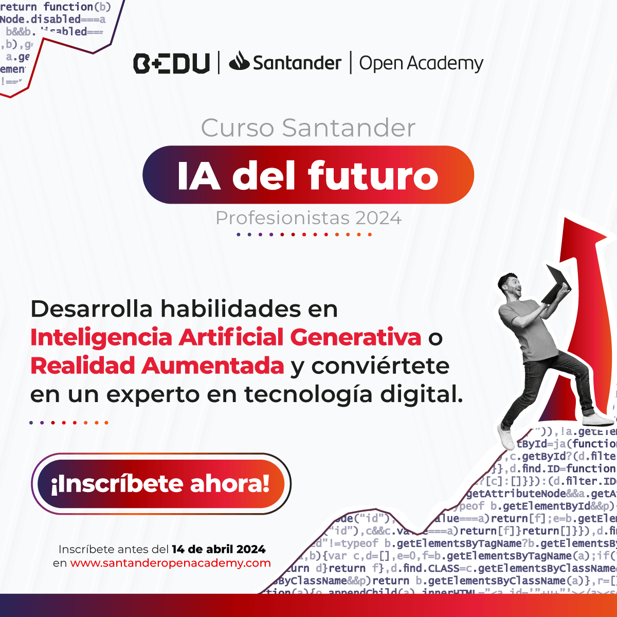 Santander IA futuro