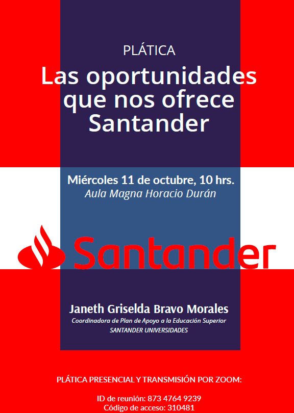 Oportunidades de Santander