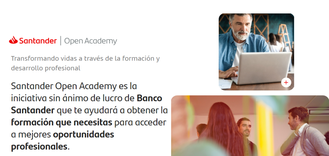 Santander Open Academy