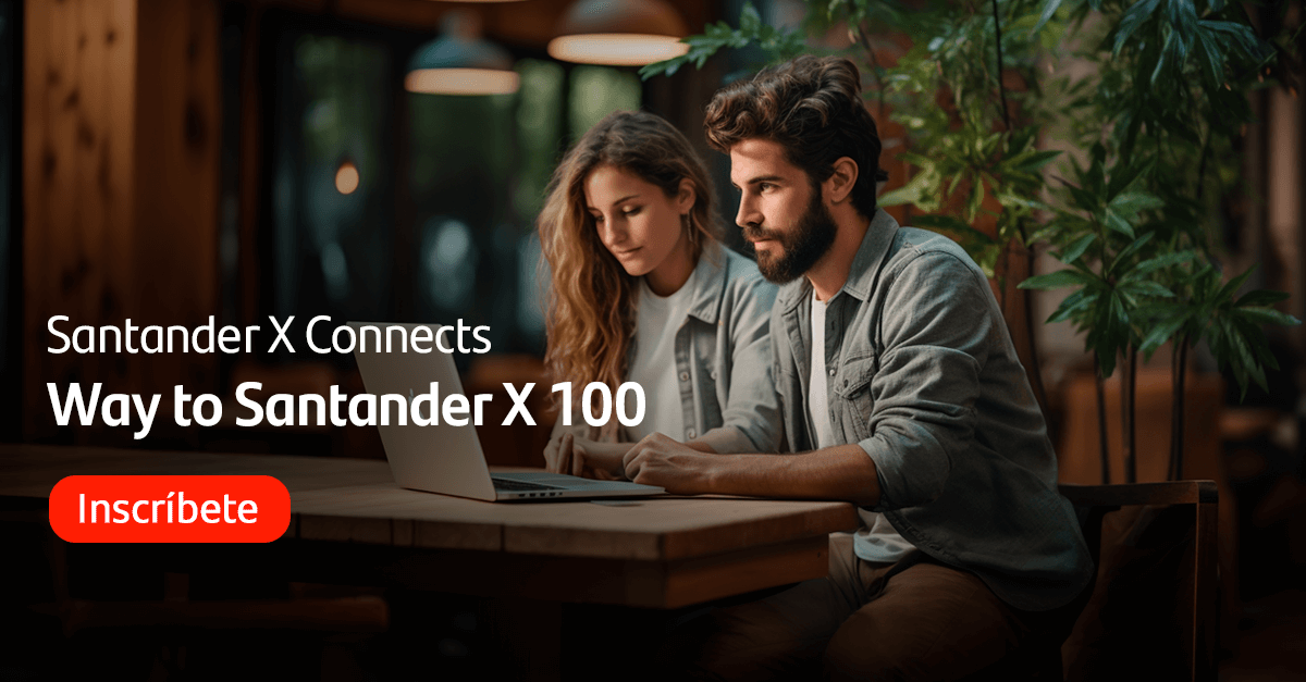 Santander X Connects