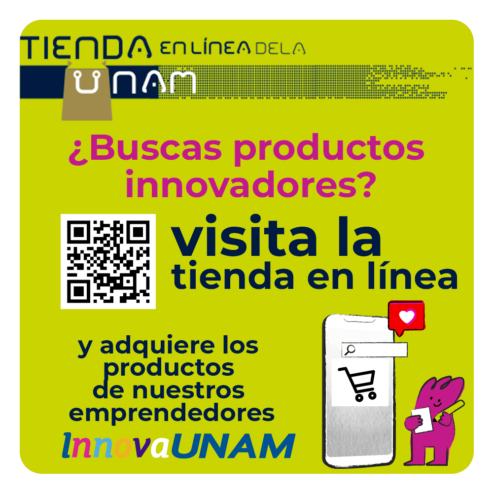 Tienda UNAM en linea