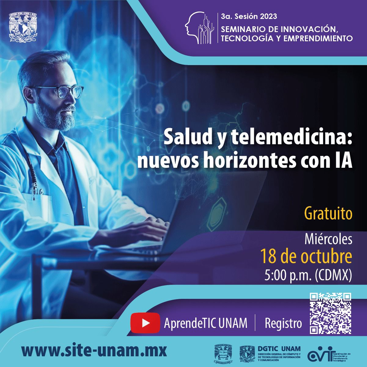 Site UNAM